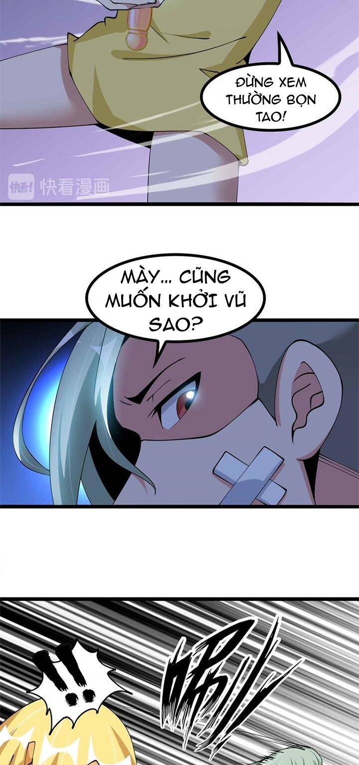 Đại Thiên Tài Bất Khả Chiến Bại Chính Là Ta: Chapter 189