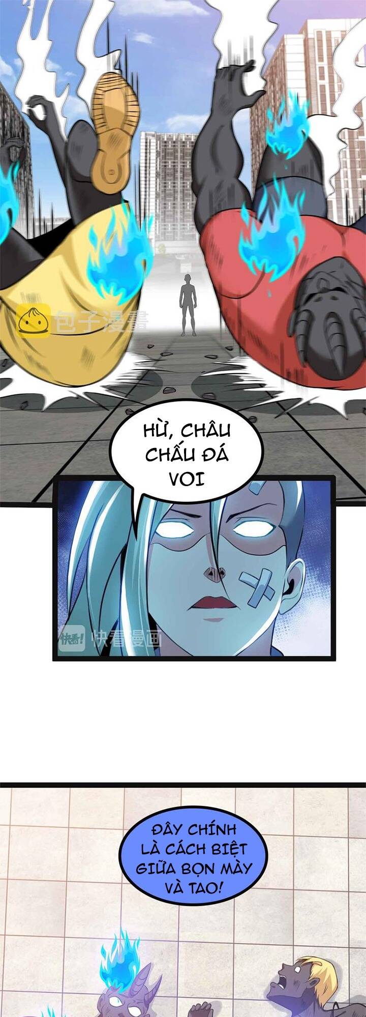 Đại Thiên Tài Bất Khả Chiến Bại Chính Là Ta: Chapter 189