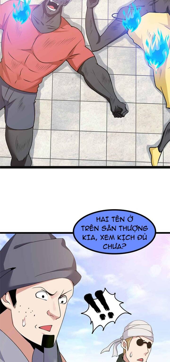 Đại Thiên Tài Bất Khả Chiến Bại Chính Là Ta: Chapter 189