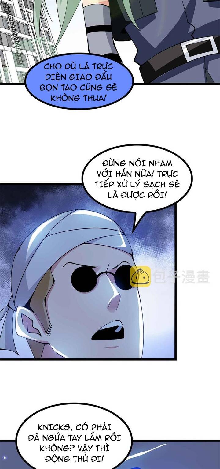 Đại Thiên Tài Bất Khả Chiến Bại Chính Là Ta: Chapter 189