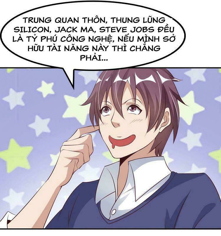 Đại Thiên Tài Bất Khả Chiến Bại Chính Là Ta: Chapter 19