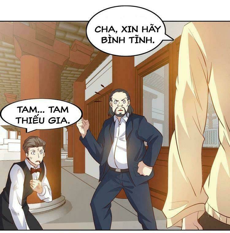 Đại Thiên Tài Bất Khả Chiến Bại Chính Là Ta: Chapter 19