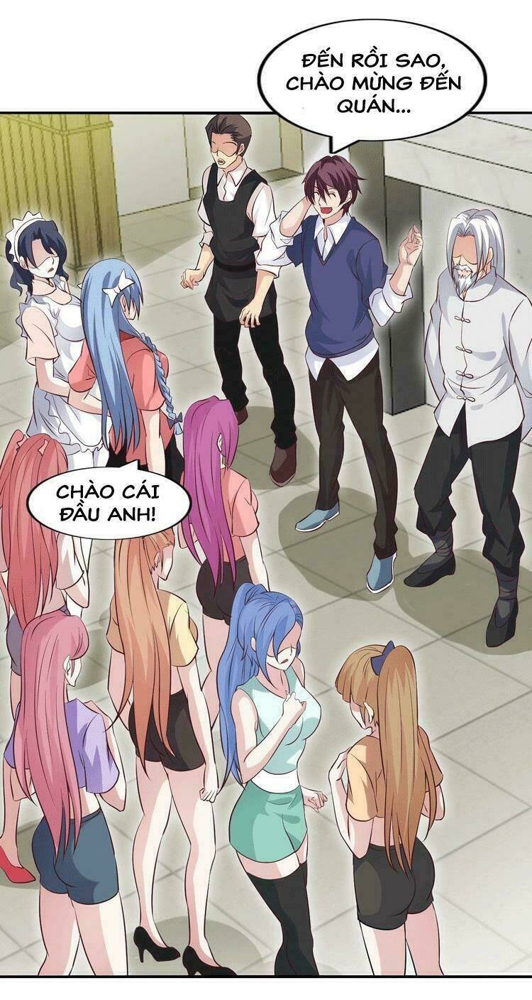 Đại Thiên Tài Bất Khả Chiến Bại Chính Là Ta: Chapter 19