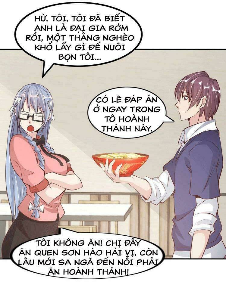 Đại Thiên Tài Bất Khả Chiến Bại Chính Là Ta: Chapter 19