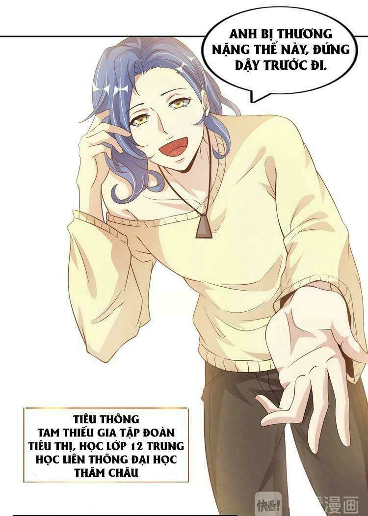 Đại Thiên Tài Bất Khả Chiến Bại Chính Là Ta: Chapter 19