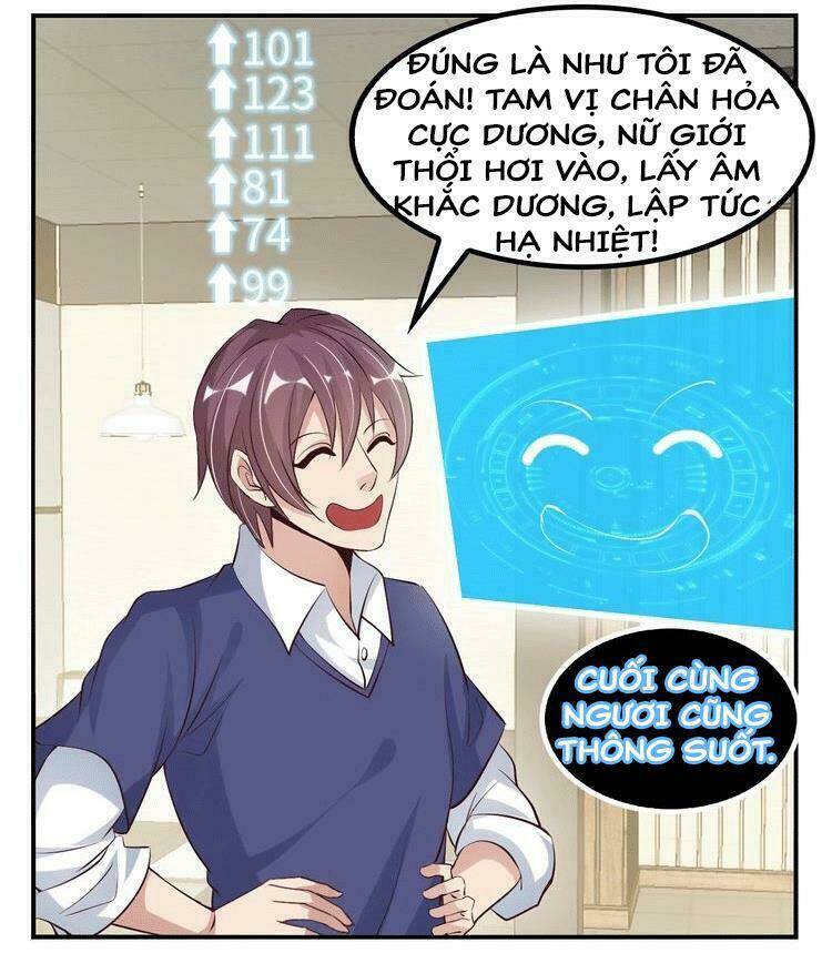 Đại Thiên Tài Bất Khả Chiến Bại Chính Là Ta: Chapter 19