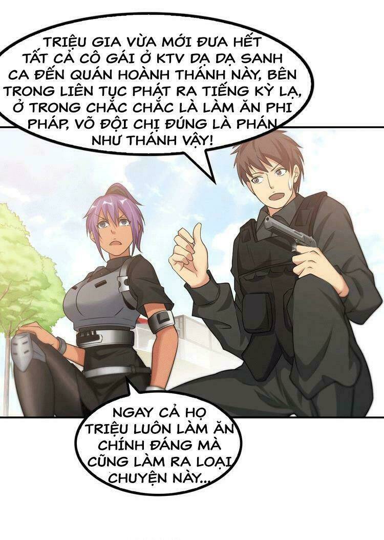 Đại Thiên Tài Bất Khả Chiến Bại Chính Là Ta: Chapter 19