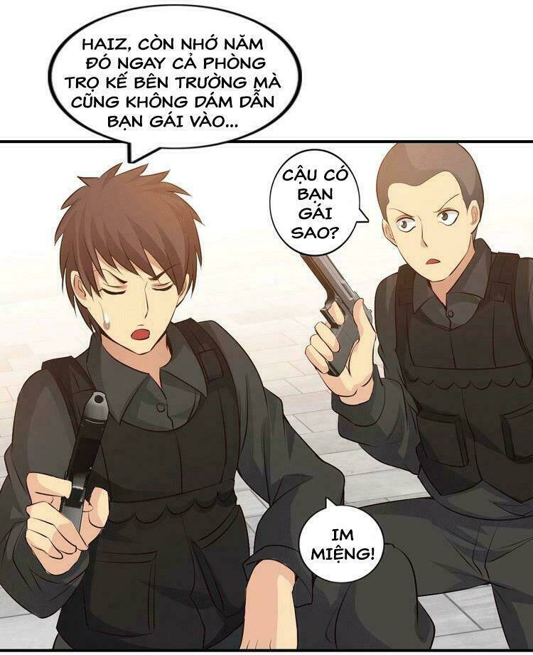 Đại Thiên Tài Bất Khả Chiến Bại Chính Là Ta: Chapter 19