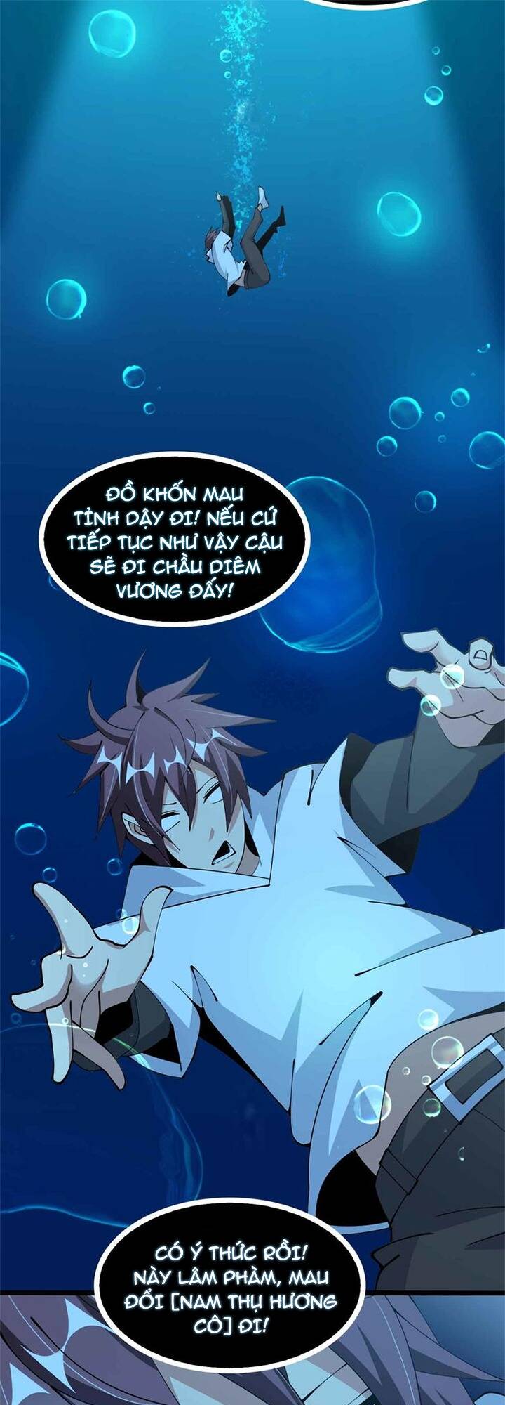 Đại Thiên Tài Bất Khả Chiến Bại Chính Là Ta: Chapter 190