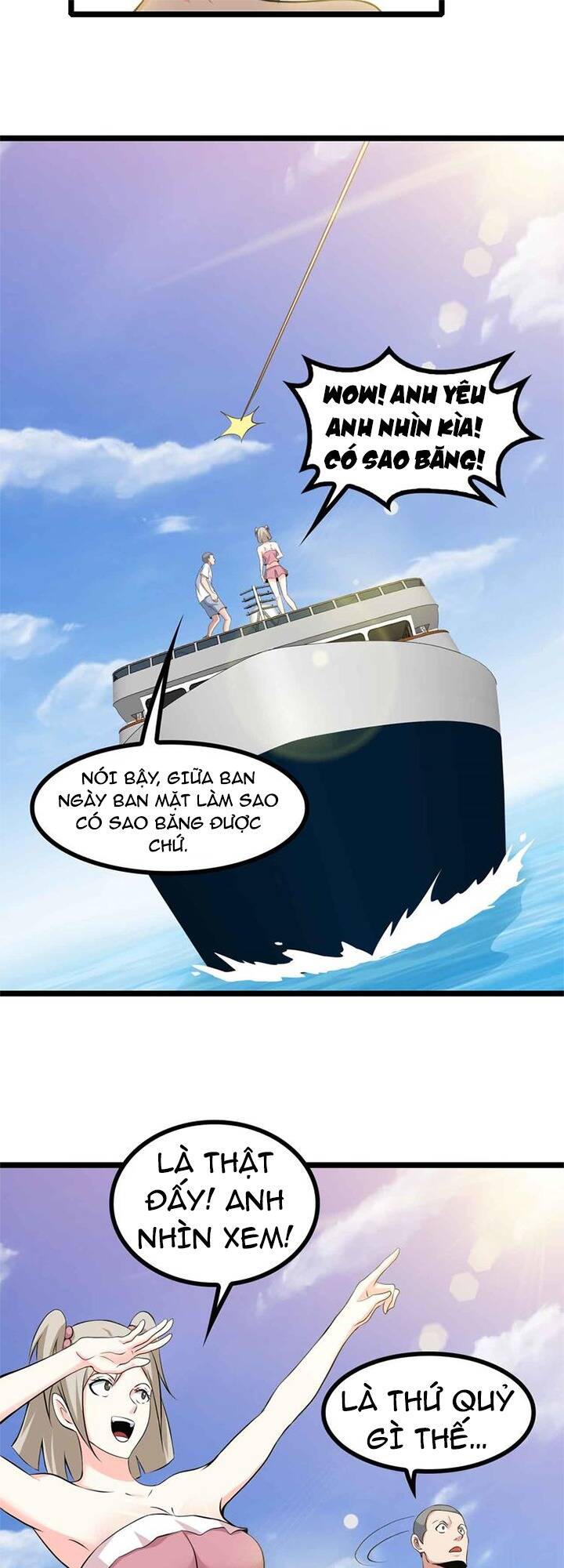 Đại Thiên Tài Bất Khả Chiến Bại Chính Là Ta: Chapter 190