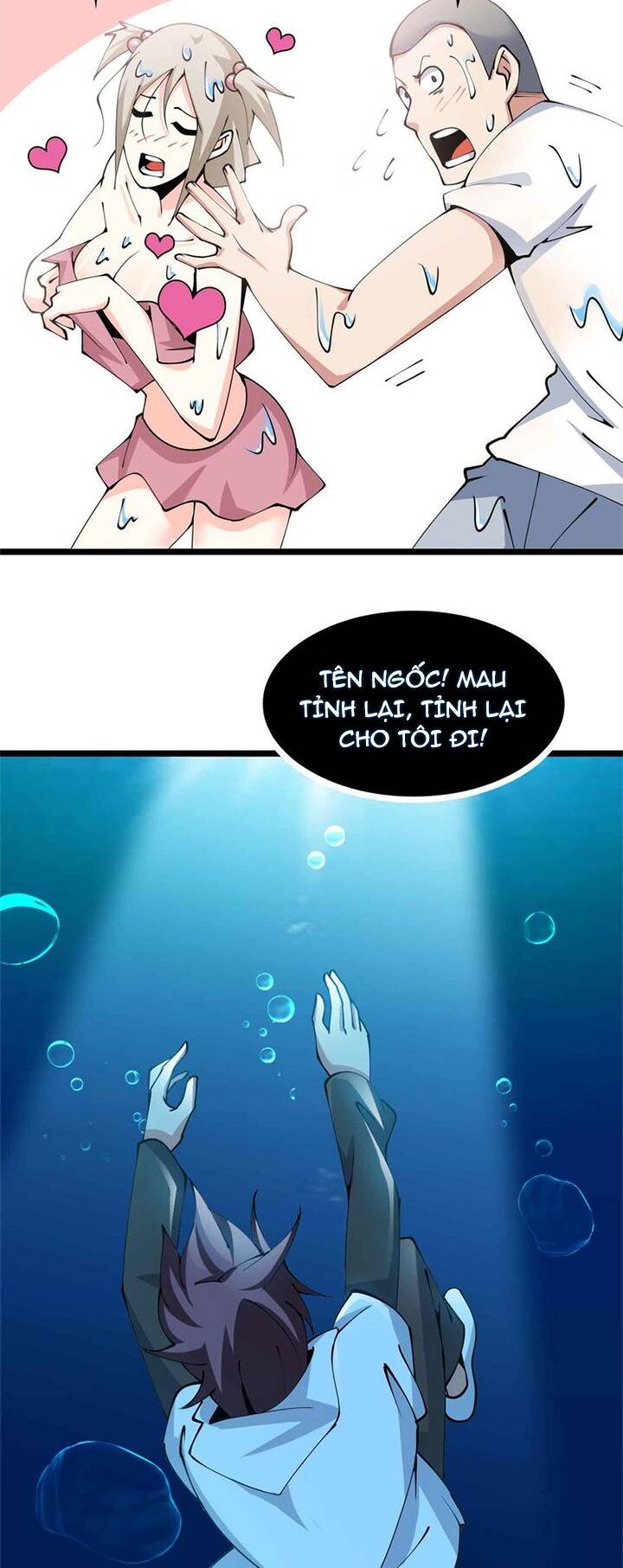 Đại Thiên Tài Bất Khả Chiến Bại Chính Là Ta: Chapter 190