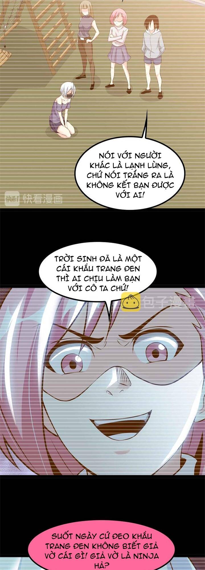 Đại Thiên Tài Bất Khả Chiến Bại Chính Là Ta: Chapter 191