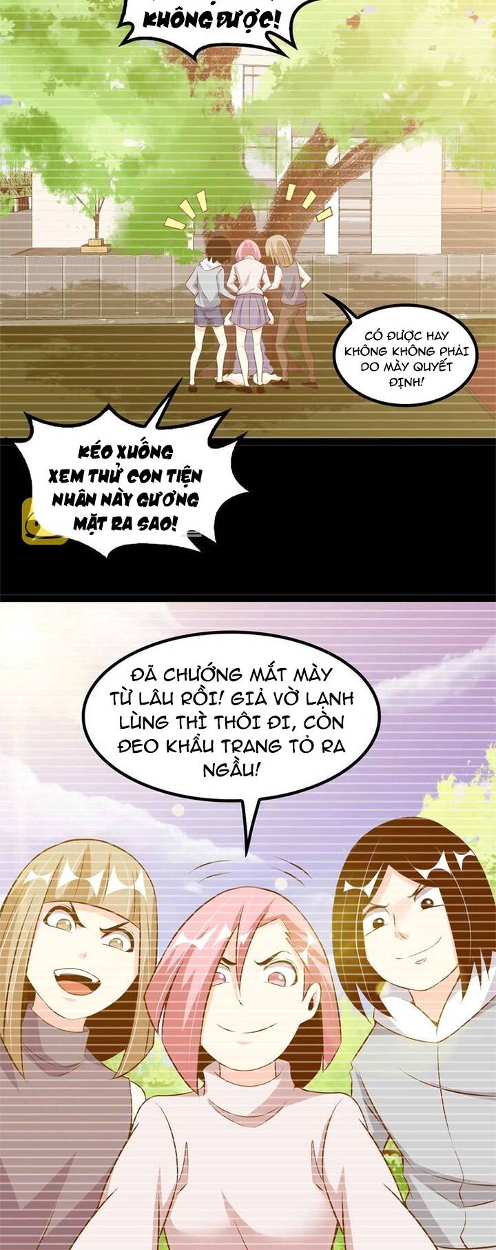 Đại Thiên Tài Bất Khả Chiến Bại Chính Là Ta: Chapter 191