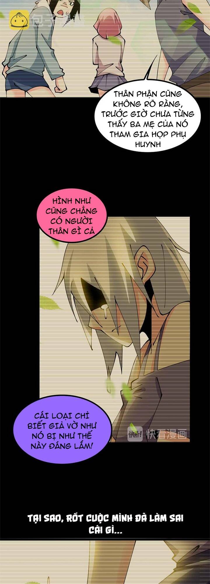 Đại Thiên Tài Bất Khả Chiến Bại Chính Là Ta: Chapter 191