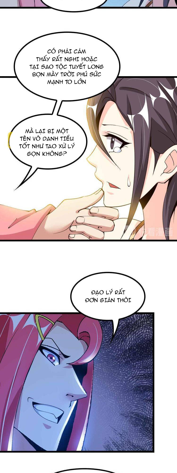 Đại Thiên Tài Bất Khả Chiến Bại Chính Là Ta: Chapter 193