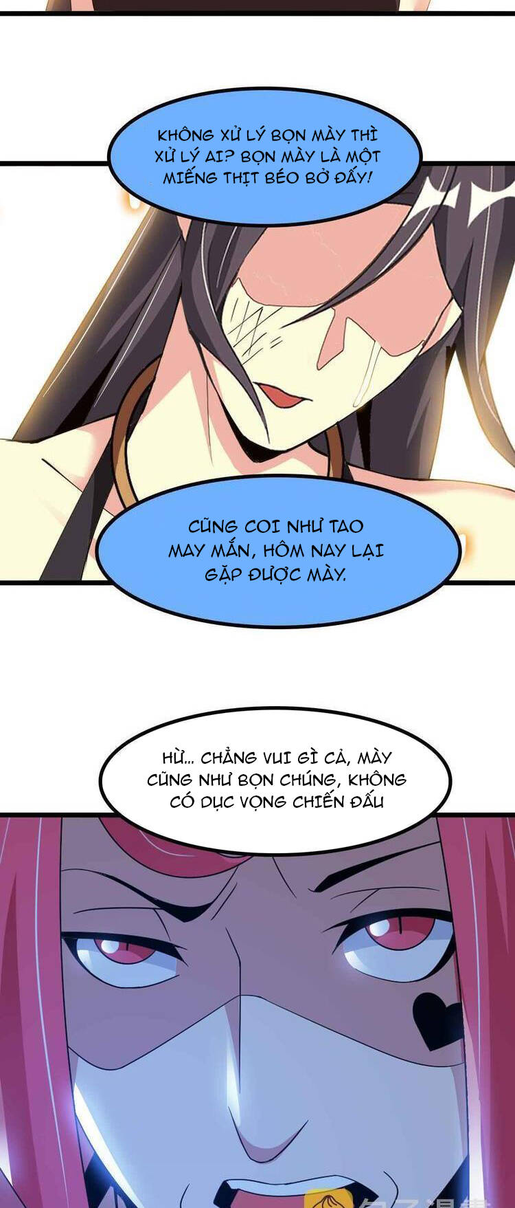 Đại Thiên Tài Bất Khả Chiến Bại Chính Là Ta: Chapter 193