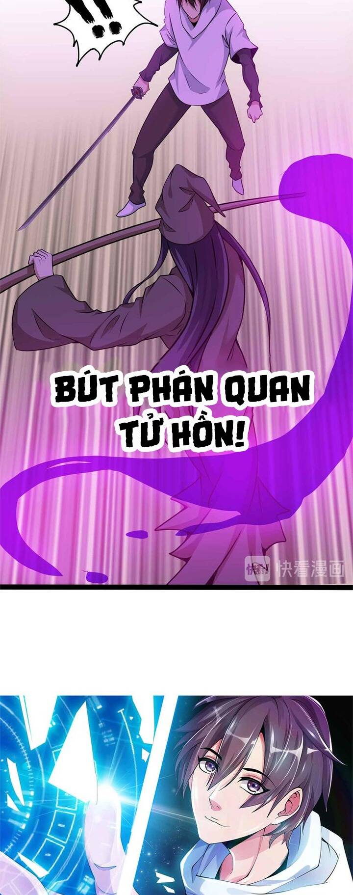 Đại Thiên Tài Bất Khả Chiến Bại Chính Là Ta: Chapter 196