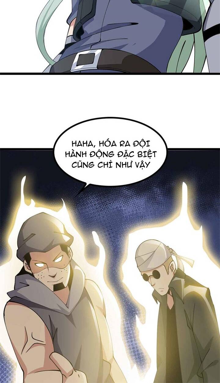 Đại Thiên Tài Bất Khả Chiến Bại Chính Là Ta: Chapter 196