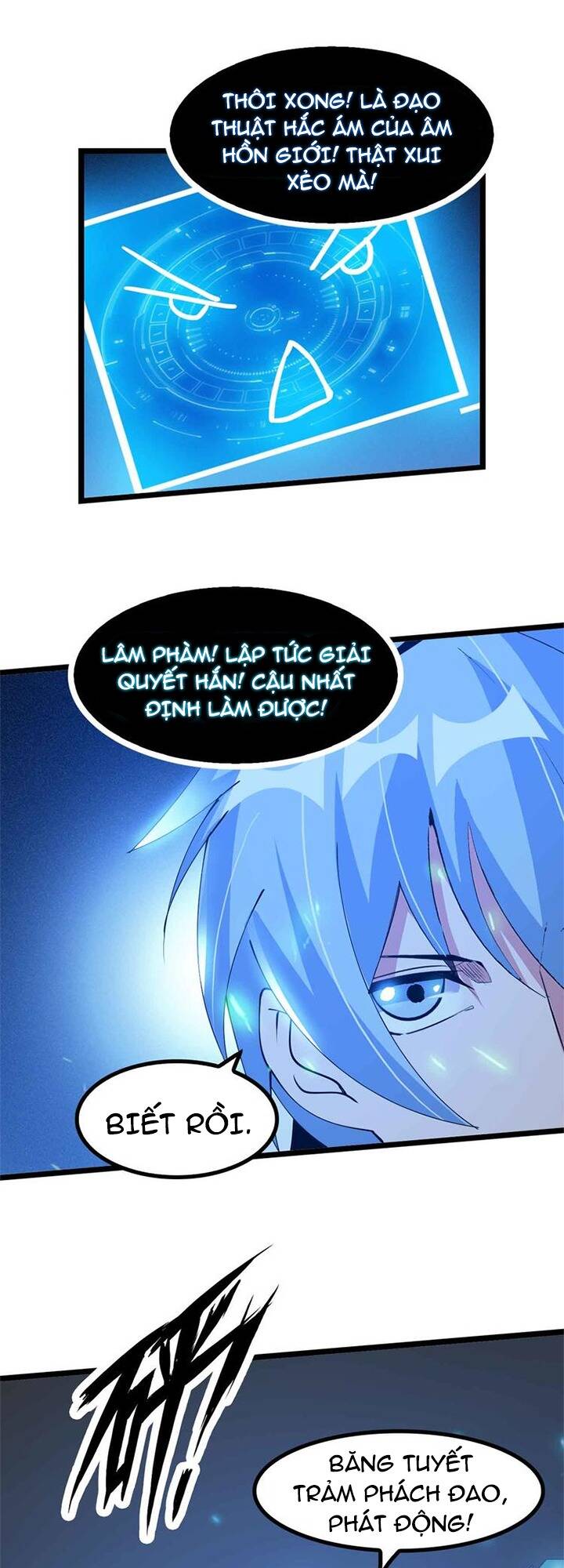 Đại Thiên Tài Bất Khả Chiến Bại Chính Là Ta: Chapter 196