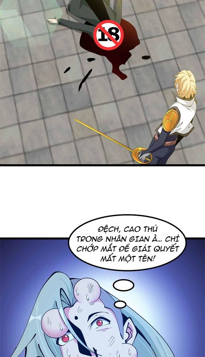 Đại Thiên Tài Bất Khả Chiến Bại Chính Là Ta: Chapter 197
