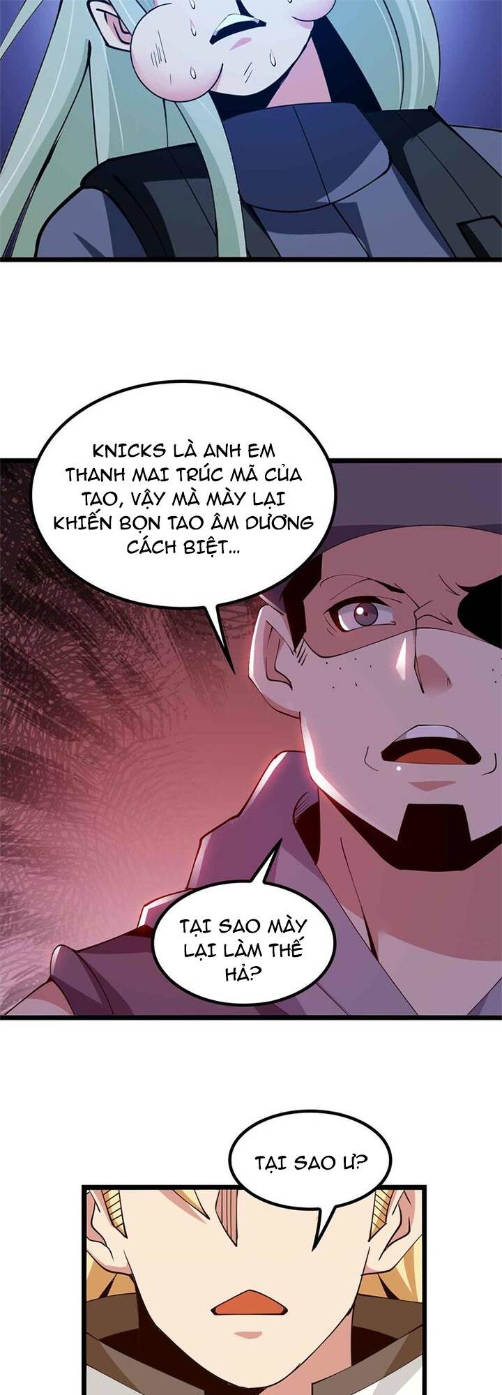 Đại Thiên Tài Bất Khả Chiến Bại Chính Là Ta: Chapter 197