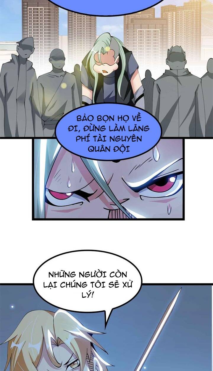 Đại Thiên Tài Bất Khả Chiến Bại Chính Là Ta: Chapter 197