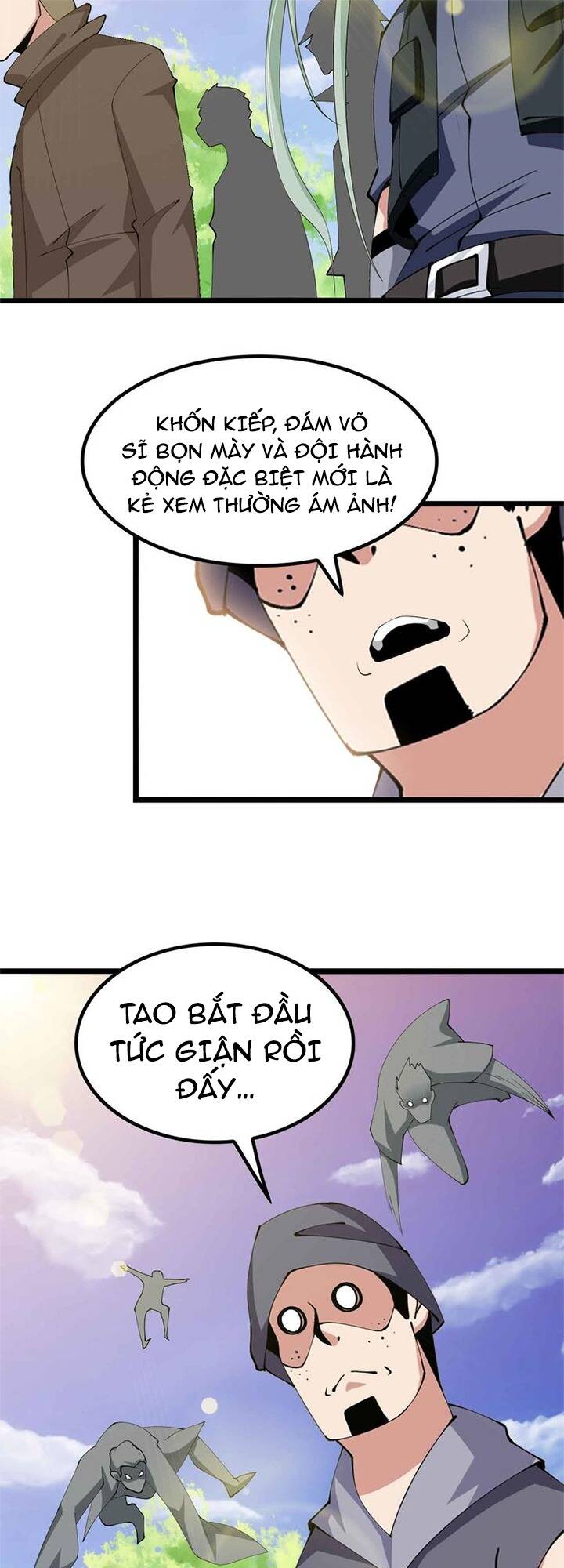 Đại Thiên Tài Bất Khả Chiến Bại Chính Là Ta: Chapter 197