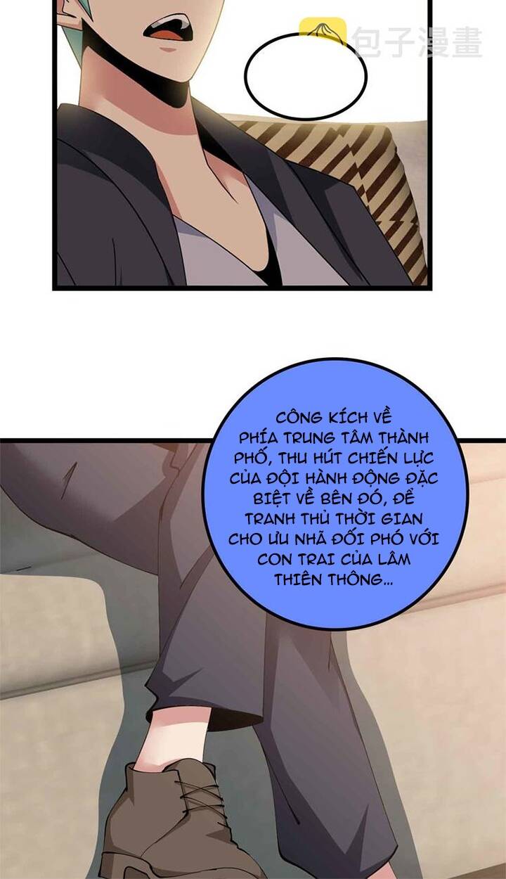 Đại Thiên Tài Bất Khả Chiến Bại Chính Là Ta: Chapter 197