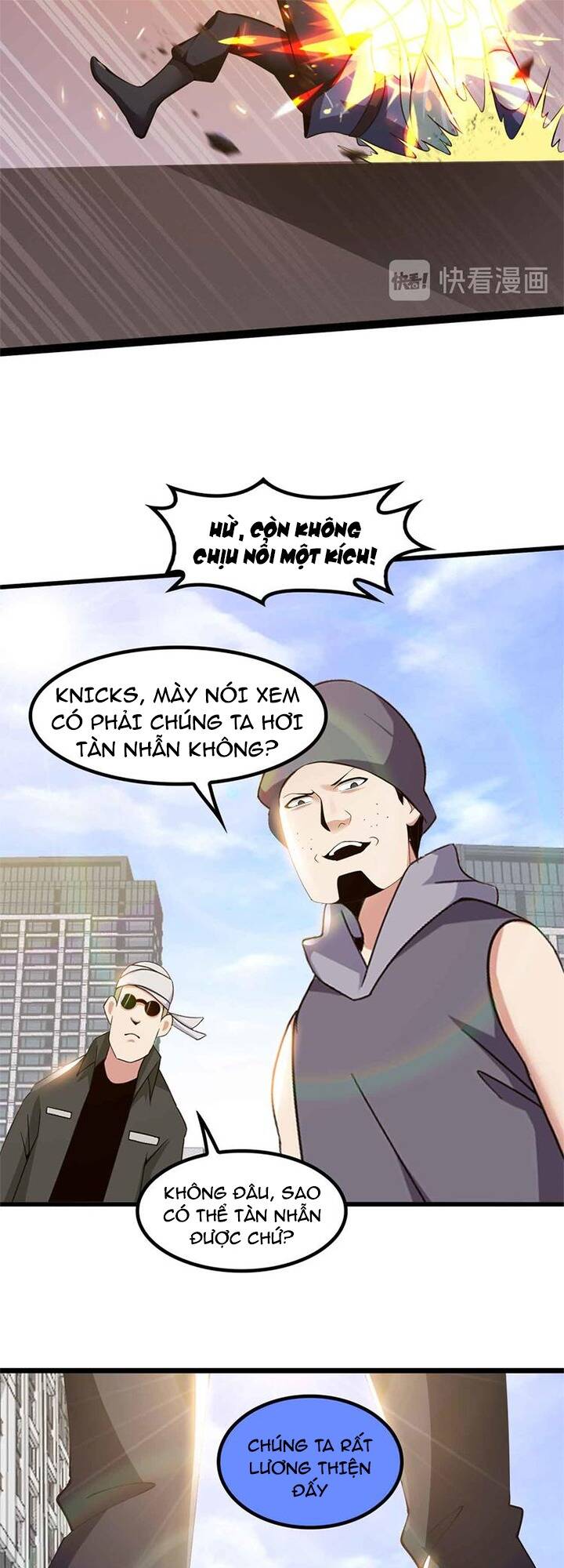 Đại Thiên Tài Bất Khả Chiến Bại Chính Là Ta: Chapter 197