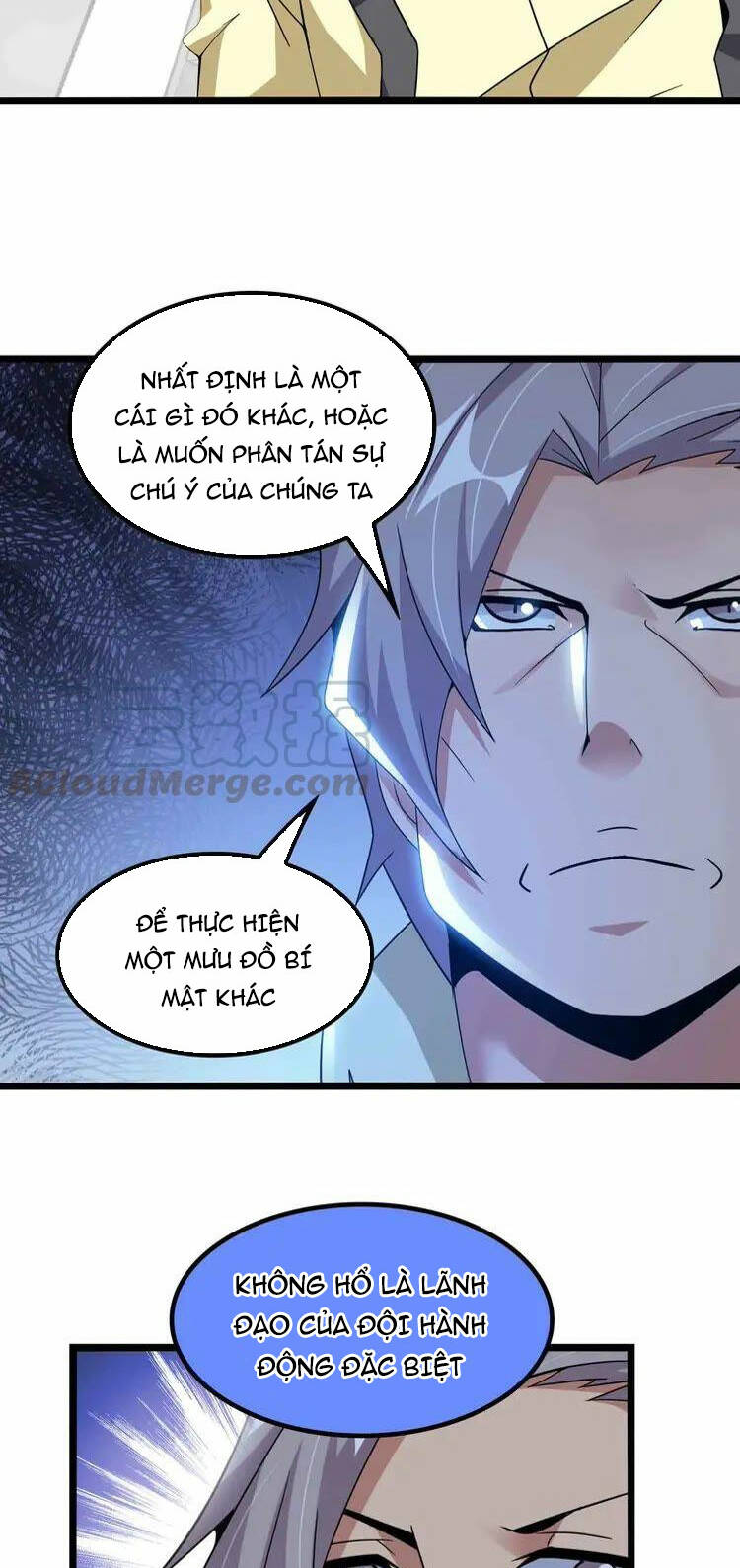 Đại Thiên Tài Bất Khả Chiến Bại Chính Là Ta: Chapter 198