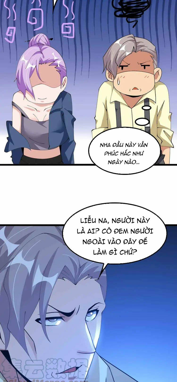 Đại Thiên Tài Bất Khả Chiến Bại Chính Là Ta: Chapter 198
