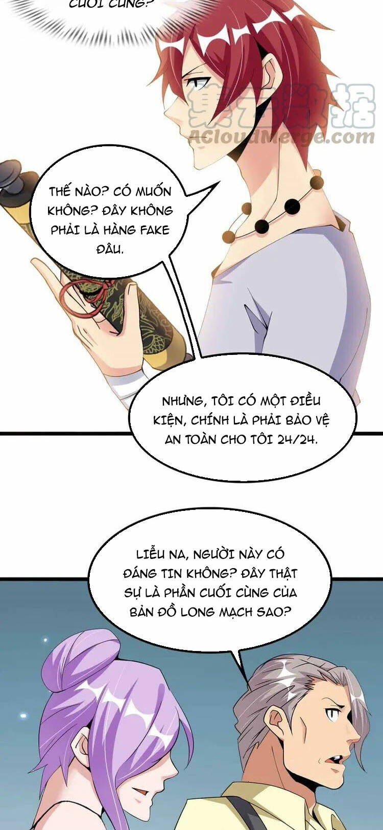 Đại Thiên Tài Bất Khả Chiến Bại Chính Là Ta: Chapter 198