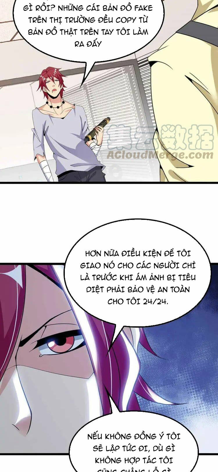 Đại Thiên Tài Bất Khả Chiến Bại Chính Là Ta: Chapter 198