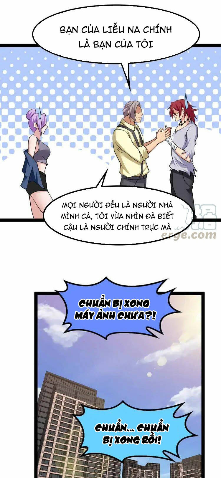 Đại Thiên Tài Bất Khả Chiến Bại Chính Là Ta: Chapter 198