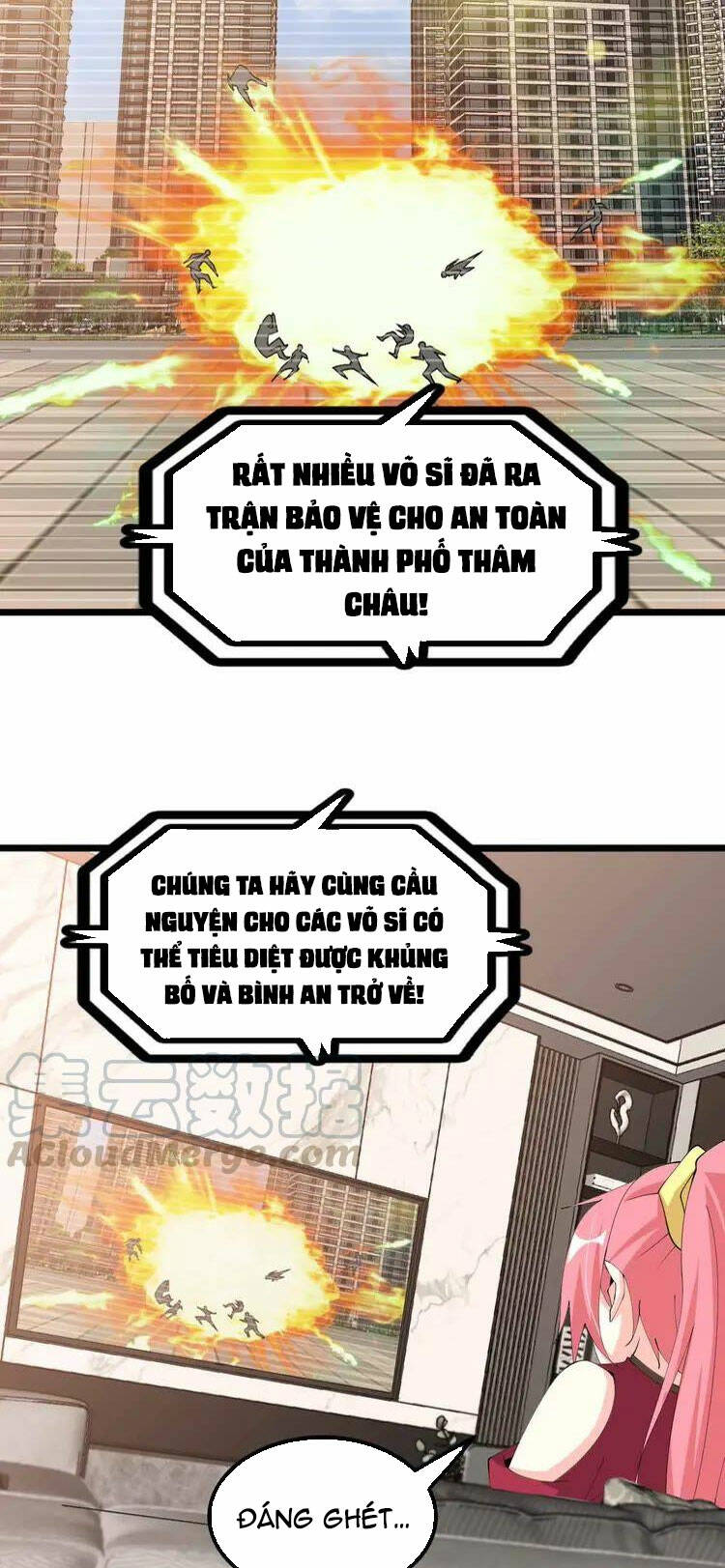 Đại Thiên Tài Bất Khả Chiến Bại Chính Là Ta: Chapter 198