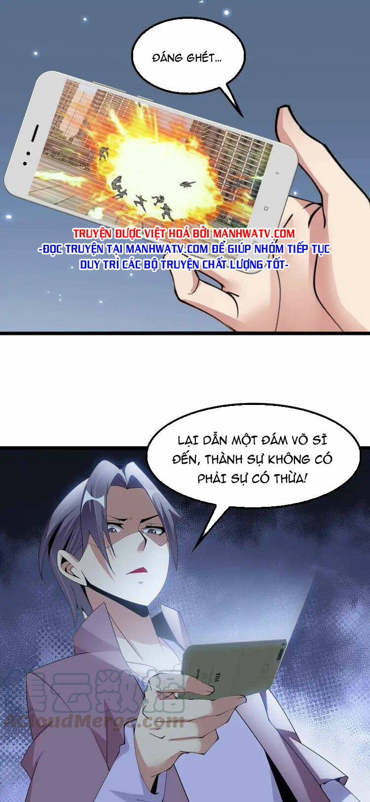 Đại Thiên Tài Bất Khả Chiến Bại Chính Là Ta: Chapter 198