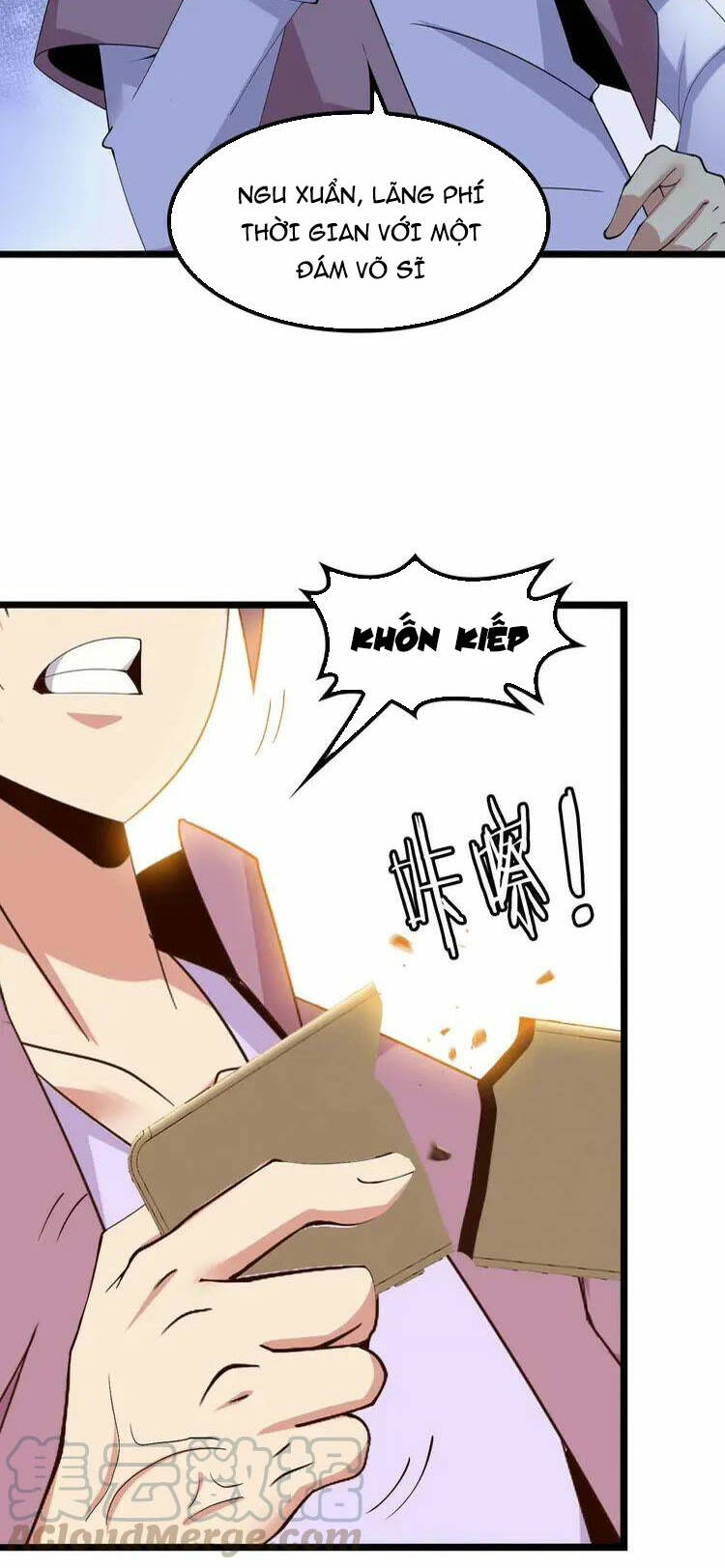Đại Thiên Tài Bất Khả Chiến Bại Chính Là Ta: Chapter 198