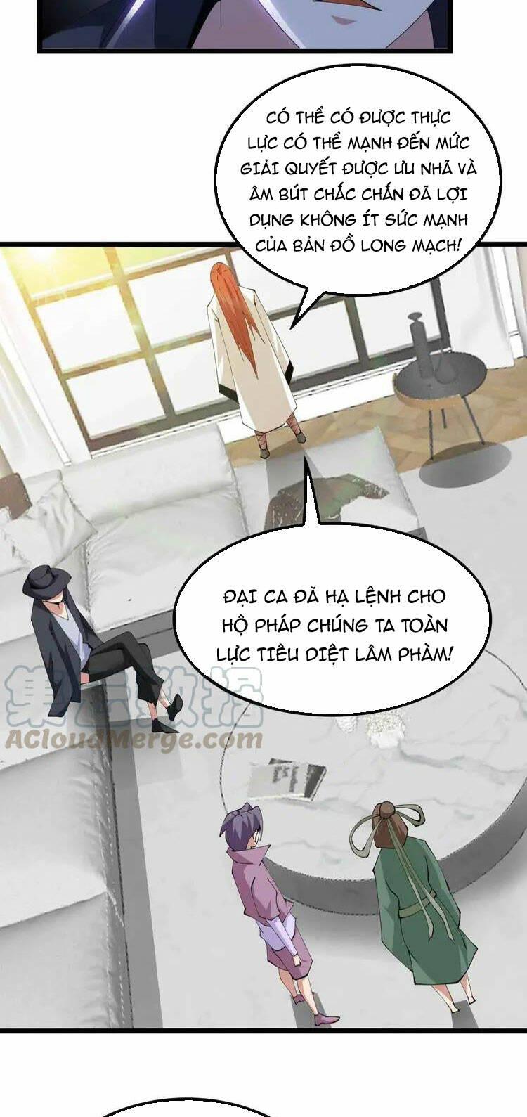 Đại Thiên Tài Bất Khả Chiến Bại Chính Là Ta: Chapter 198