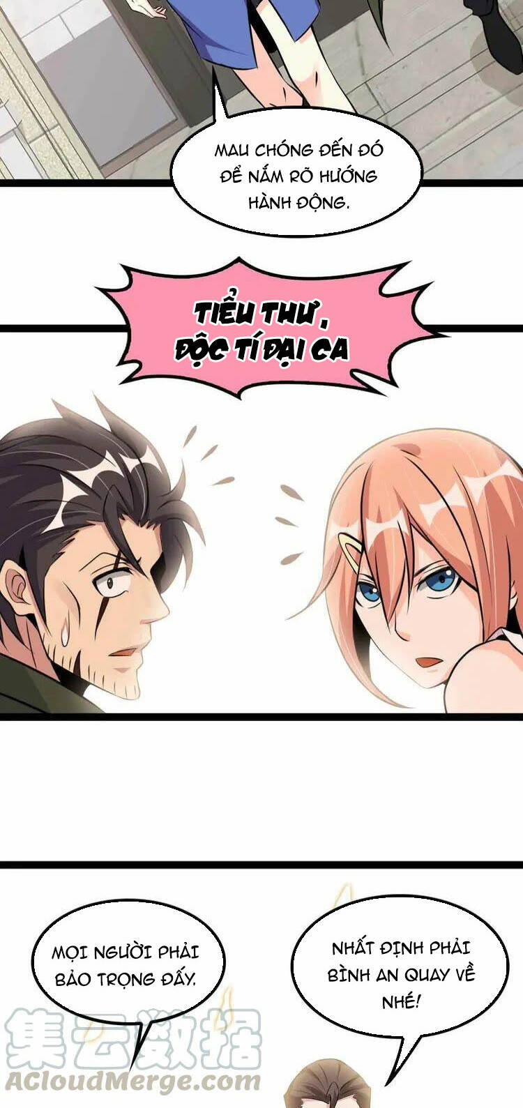 Đại Thiên Tài Bất Khả Chiến Bại Chính Là Ta: Chapter 198