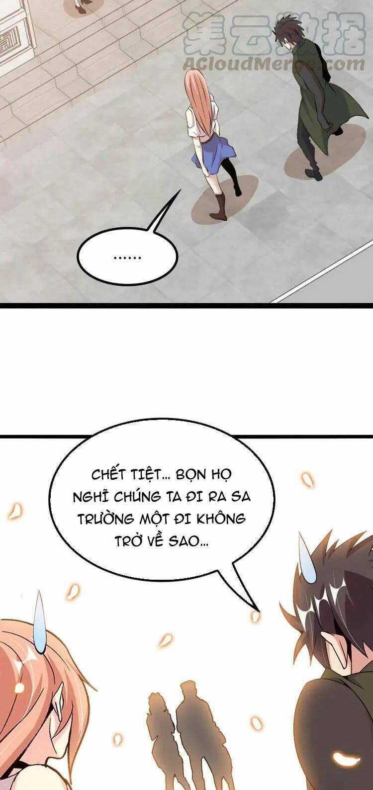 Đại Thiên Tài Bất Khả Chiến Bại Chính Là Ta: Chapter 198