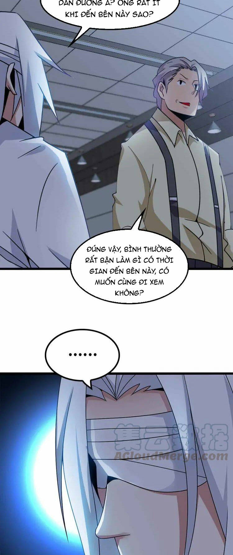 Đại Thiên Tài Bất Khả Chiến Bại Chính Là Ta: Chapter 199
