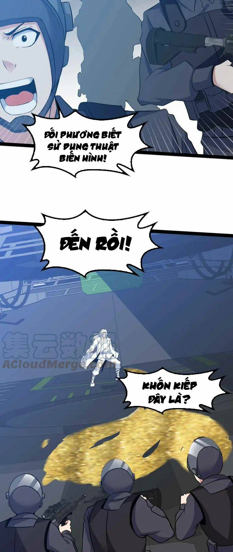 Đại Thiên Tài Bất Khả Chiến Bại Chính Là Ta: Chapter 199
