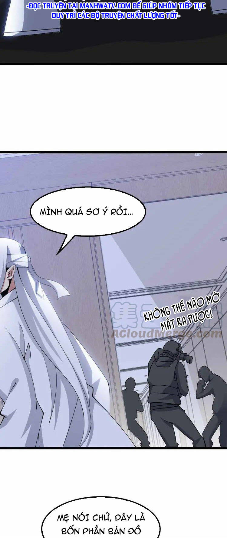 Đại Thiên Tài Bất Khả Chiến Bại Chính Là Ta: Chapter 199