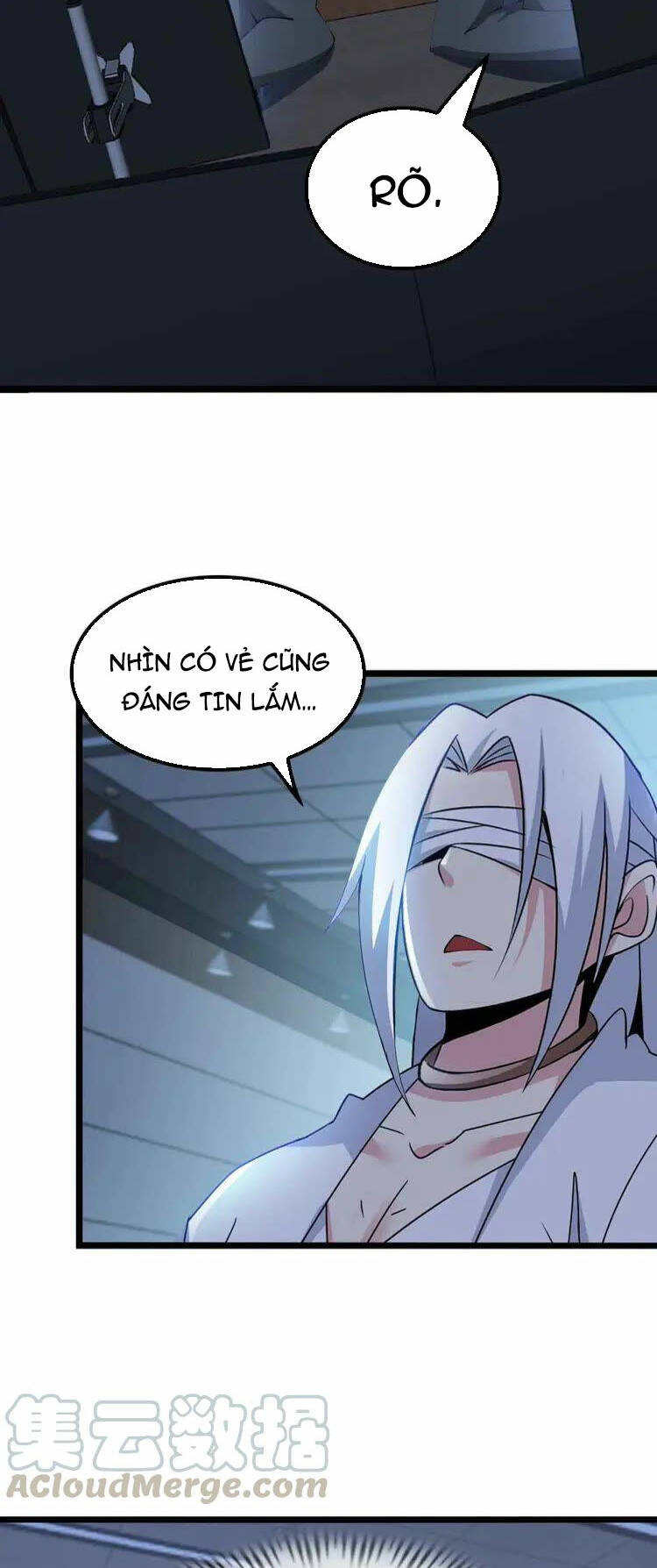 Đại Thiên Tài Bất Khả Chiến Bại Chính Là Ta: Chapter 199
