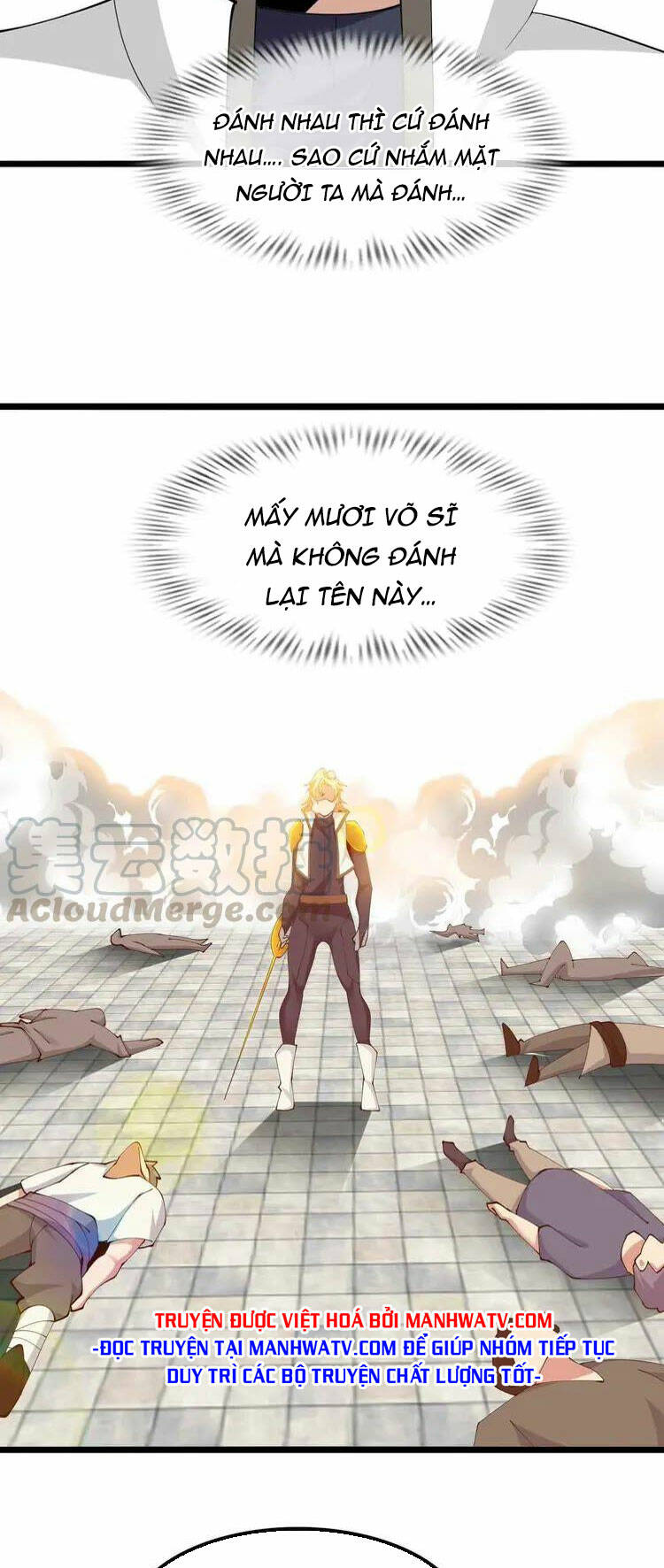 Đại Thiên Tài Bất Khả Chiến Bại Chính Là Ta: Chapter 199