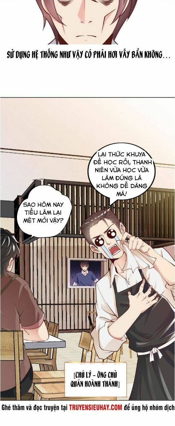 Đại Thiên Tài Bất Khả Chiến Bại Chính Là Ta: Chapter 2