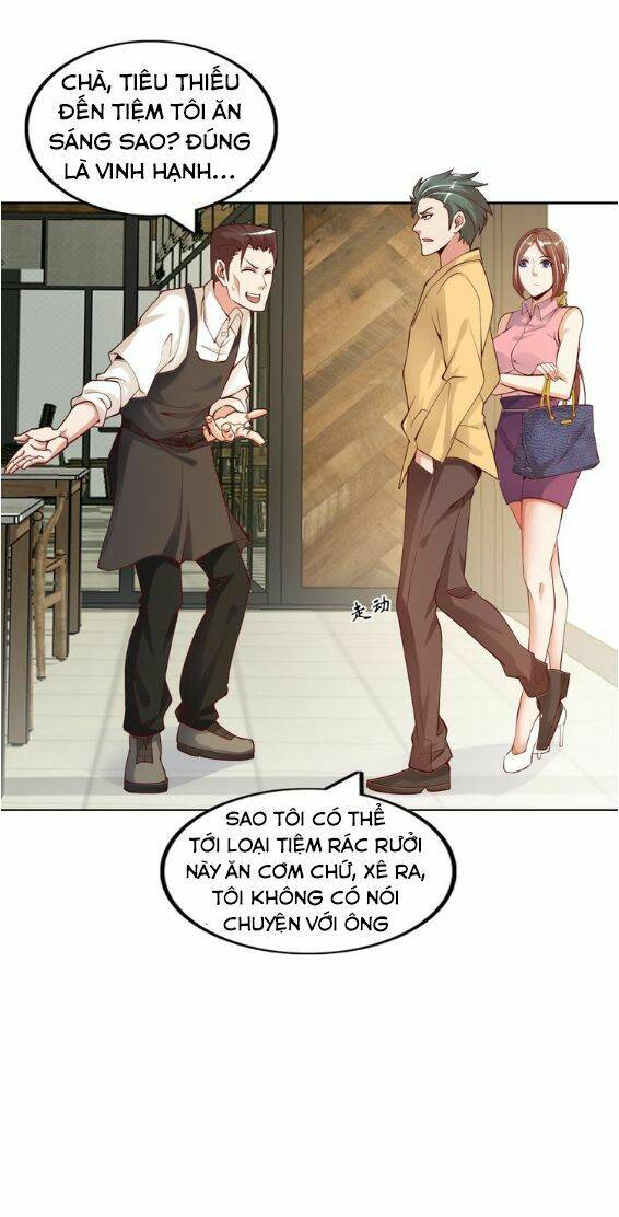 Đại Thiên Tài Bất Khả Chiến Bại Chính Là Ta: Chapter 2