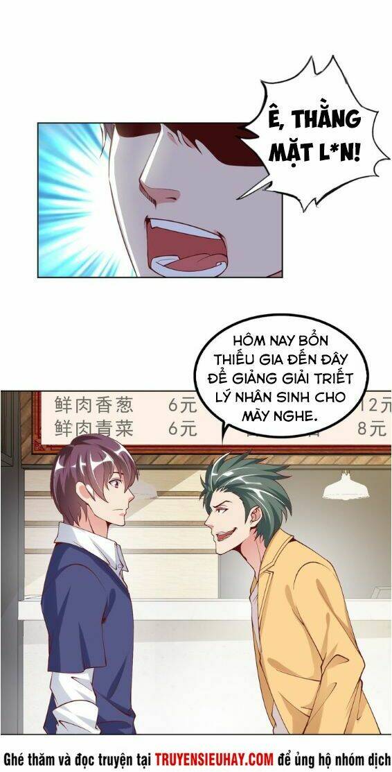 Đại Thiên Tài Bất Khả Chiến Bại Chính Là Ta: Chapter 2