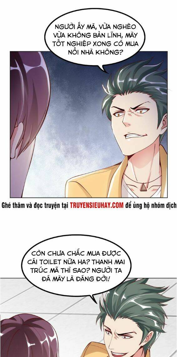 Đại Thiên Tài Bất Khả Chiến Bại Chính Là Ta: Chapter 2