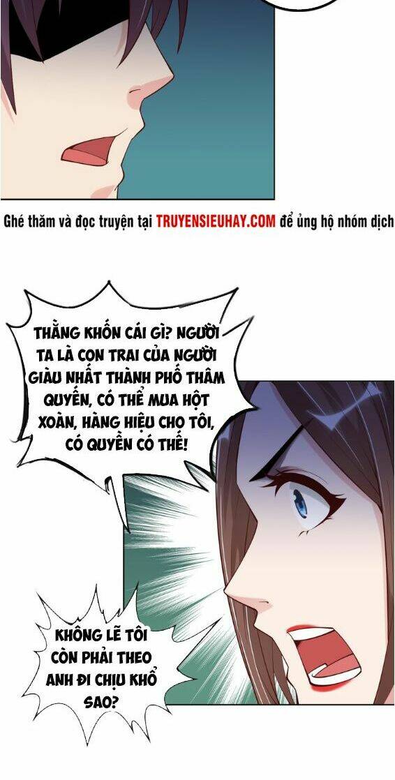 Đại Thiên Tài Bất Khả Chiến Bại Chính Là Ta: Chapter 2